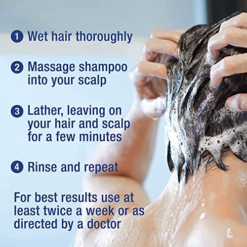 Neutrogena T/Sal Therapeutic Shampoo - Scalp Build-Up Control - 4.5 oz