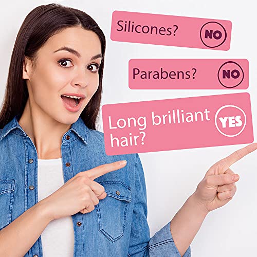 Plantur 21 Long Hair Booster for Long and Brilliant Hair 125ml - Women's Hair Growth Booster Serum