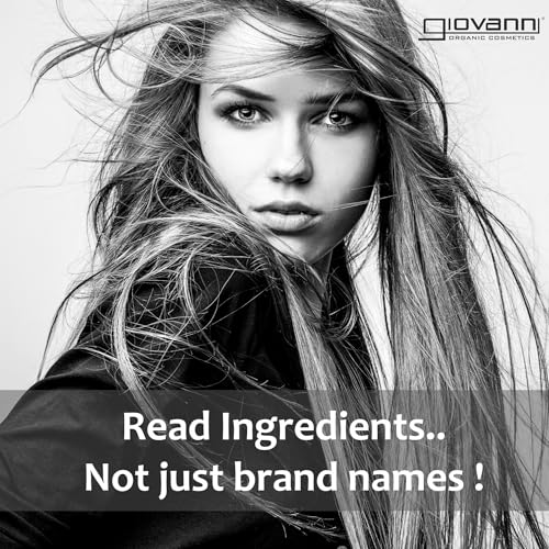 Giovanni Moisturizing Keratin Hair Gel | Eco-Styling for All Hair Types