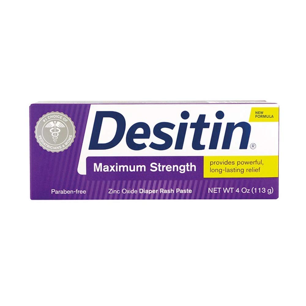 Desitin Ointment for Skin Protection - 4 Oz