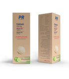 Pharma Pure Calcium Vitamin D3 with K2 - Triple Action Bone Support - High Absorption Formula