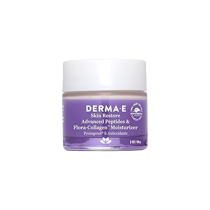 Derma E Advanced Peptides & Vegan Collagen Anti-Aging Moisturizer