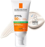 La Roche-Posay Anthelios UVMune 400 Oil Control Sunscreen Gel Cream SPF 50+, 50ml