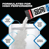 BO3.0 Sugar-Free Electrolyte Powder Packets – Keto Hydration & Joint Support | Zero Sugar Electrolytes for Active Lifestyles