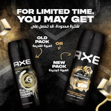 AXE Gold Temptation Men's Deodorant Body Spray 150ml