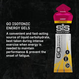 SiS GO Isotonic Energy Gel - Cherry (60ml)