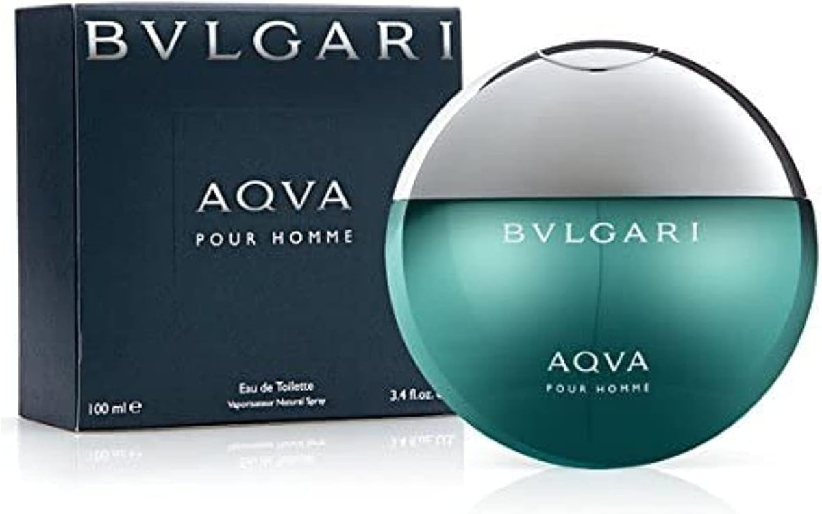 Bvlgari Aqva Pour Homme Men's Aquatic EDT, 100ml