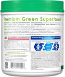 ALLMAX, CytoGreens, Premium Green Superfood for Athletes, Acai Berry Green Tea, 1.2 lbs (535 g)