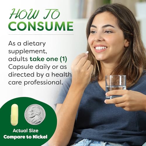 Best Naturals Alpha Lipoic Acid 300mg - 120 Capsules