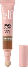 e.l.f. Halo Glow Contour Beauty Wand، كريم تحديد، فاتح/متوسط