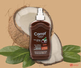 Carrot Sun Coconut Tanning Oil Spray - 200ml