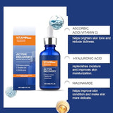 Vit C Serum for Face 20% with Hyaluronic Acid & Niacinamide - Anti-Aging & Brightening