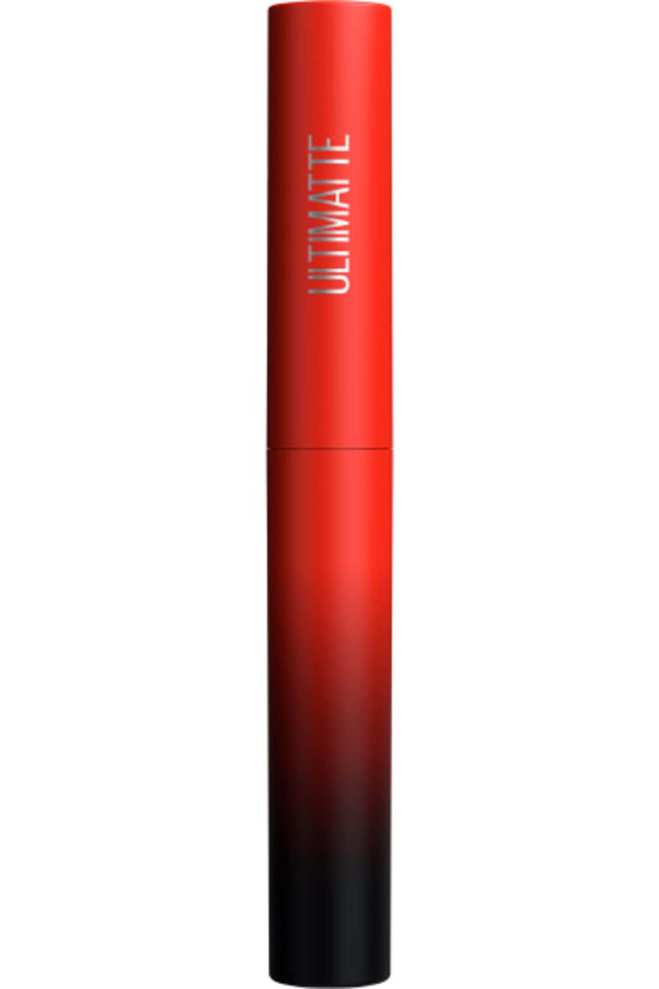 Maybelline New York Matte Lipstick - Sensational Ultimate Colour #299 More Scarlet (Red)