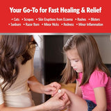 Sovereign Silver First Aid Gel - 2 fl oz (59 ml) - Antimicrobial Wound Care