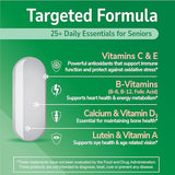 21st Century Adult's Sentry Senior Multivitamin & Mineral, 265 Tablets