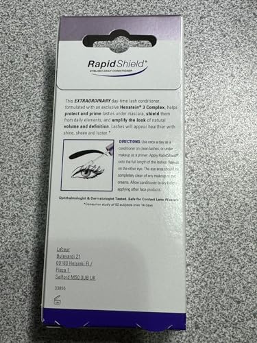 RapidShield™ Eyelash Daily Conditioner - 2 ml - Genuine Product