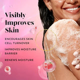 Olay Body Wash for Women, Intensely Hydrating with Pro-Hyaluronic Acid Serum Complex - Strawberry Summer Fizz Scent (20 fl oz)