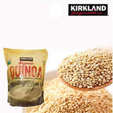 Kirkland Signature Organic Andean Quinoa - Gluten-Free, 4.5 lbs