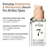 TOSOWOONG Panthenol Barrier Cream for Dry Skin, 50ml