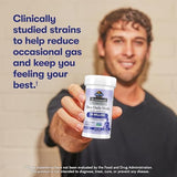 Garden of Life Dr. Formulated Probiotics for Men - Daily Gut Health Support