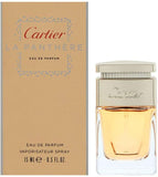 Cartier La Panthere EDT Spray for Women, Elegant Fragrance, 0.5 oz