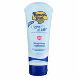 Banana Boat SPF 50+ Light As Air Sunscreen Lotion - Broad Spectrum Protection (177ml)