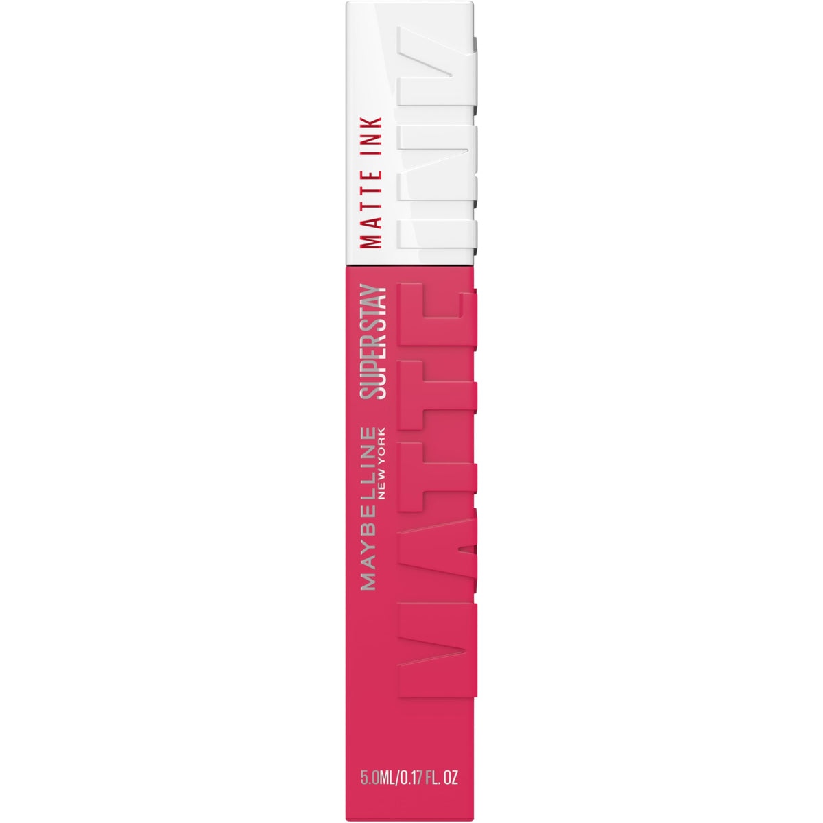 Maybelline New York Super Stay Matte Ink Lipstick - Pathfinder Pink 150