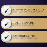 Purity Products Hylastra Gold Hyaluronic Acid Serum with Gold Peptides & Vitamins