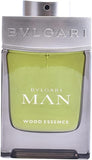 Bvlgari Man Wood Essence Eau de Parfum (100ml)