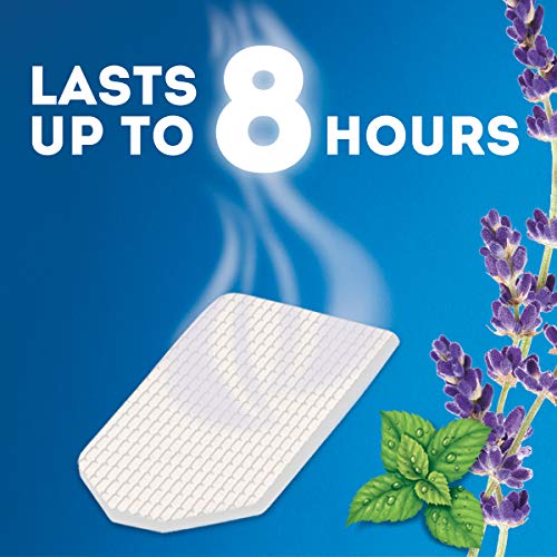 Vicks Calming Lavender VapoPad Family Pack - 12 Scented Refills