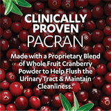 AZO Urinary Tract Health Cranberry Caplets - 50 Count | Fast Urinary Support
