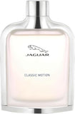 Jaguar Classic Motion Eau de Toilette For Men, Fresh & Dynamic 100ml