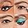 Wonderskin 1440 Longwear Black Waterproof Eyeliner Pencil - Sharpenable Black Eyeliner Pencil and Smudge Proof Eye Liner Pencils (Liquorice
