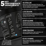 All Black Everything Pre-Workout Powder - 30 Servings | Fruit Punch