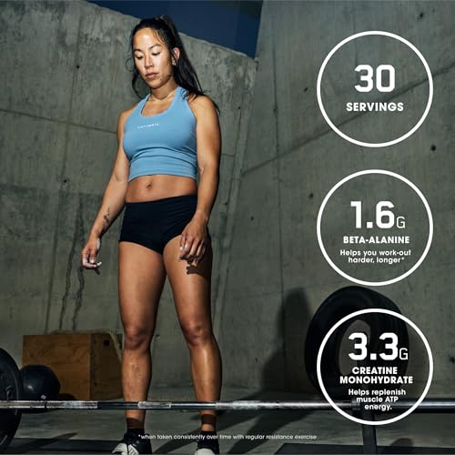 Optimum Nutrition Gold Standard Pre-Workout - Watermelon (30 Servings)