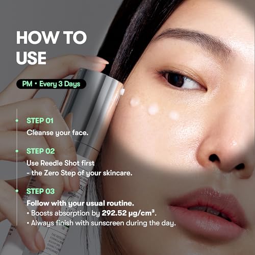 VT Reedle Shot 300 Intensive Skin Renewal Serum