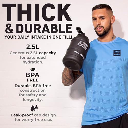 Applied Nutrition A.B.E. Electrolyte Jug - 2500ml