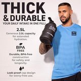 Applied Nutrition A.B.E. Electrolyte Jug - 2500ml