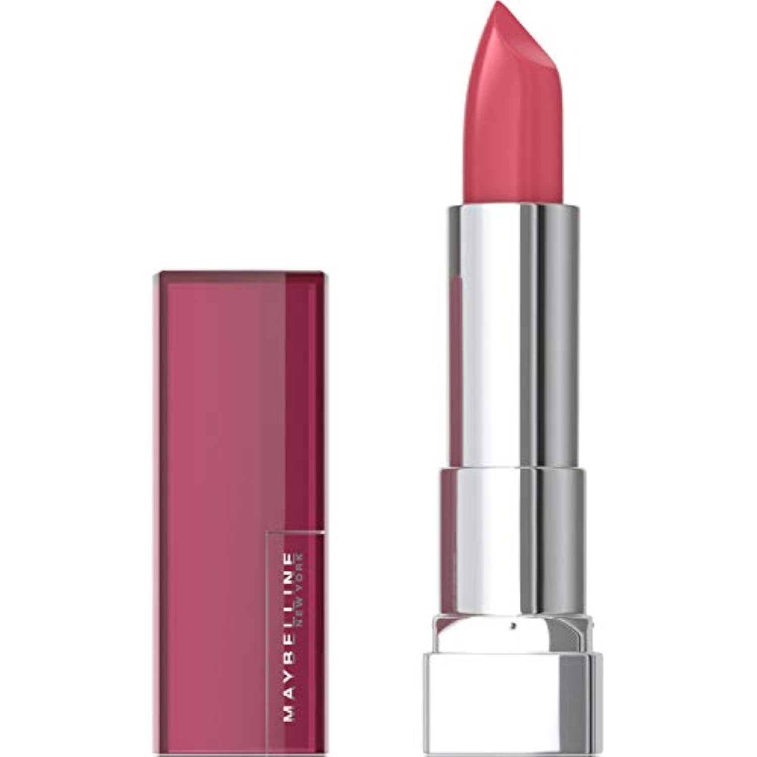 Maybelline Color Sensational Hydrating Lipstick - Creamy Finish in Pink Wink, 0.15 oz