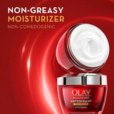 Olay Regenerist Antioxidant Moisturizer with Vitamin C, E, B3 - 50g