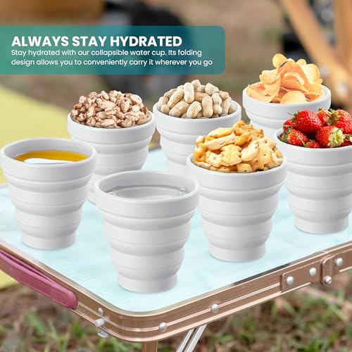 Premium Kirkland Super Extra-Large Peanuts Bundle with Silicone Collapsible Cup - 2.5 lbs Snacks & 200mL Travel Mug