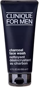 Clinique For Men Charcoal Face Wash (6.7 oz)