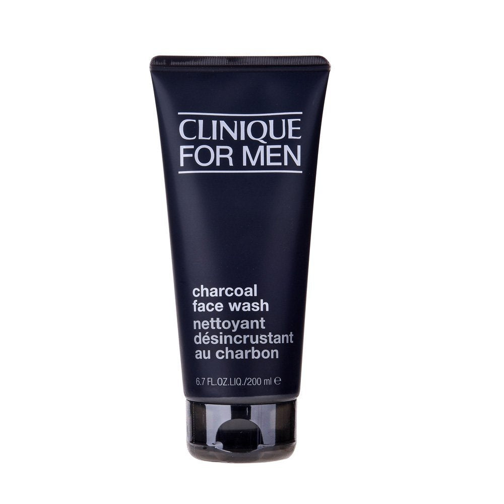 Clinique For Men Charcoal Face Wash (6.7 oz)