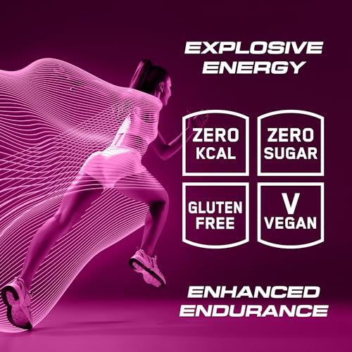 Applied Nutrition ABE Pre Workout Can - All Black Everything (Fruit Candy Flavor, 24 Cans)