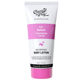 Chemist at Play Anti-Aging Body Lotion with 4% Retinol, Niacinamide & Zemea 200ml