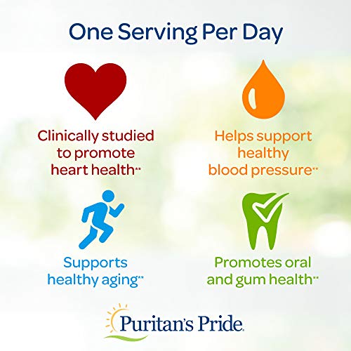Puritans Pride Q Sorb CoQ10 200 Mg Softgels - Antioxidant Support 240 Count