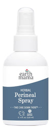 Earth Mama Herbal Perineal Spray: Natural Postpartum Cooling Relief 4oz