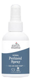 Earth Mama Herbal Perineal Spray: Natural Postpartum Cooling Relief 4oz