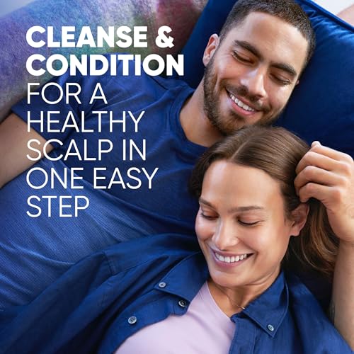 Head & Shoulders 2-in-1 Classic Clean Anti-Dandruff Shampoo & Conditioner - Twin Pack, 32.1 Fl Oz