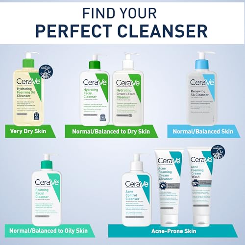 CeraVe Foaming Facial Cleanser 237ml